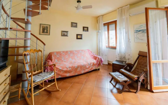 121 - Casa Levanto, 5 minuti dal mare e spiaggia