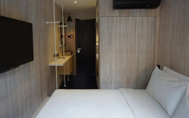 Container Hotel