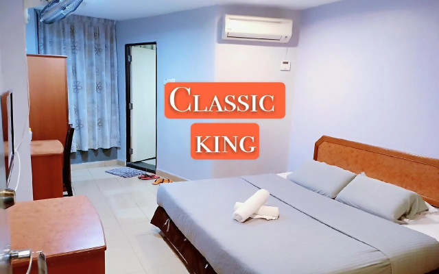 I-Winton Hotel