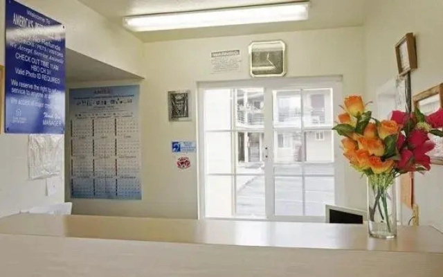 Americas Best Value Inn Seaside South