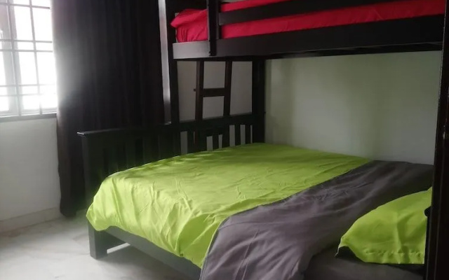 C U Homestay Bukit Indah