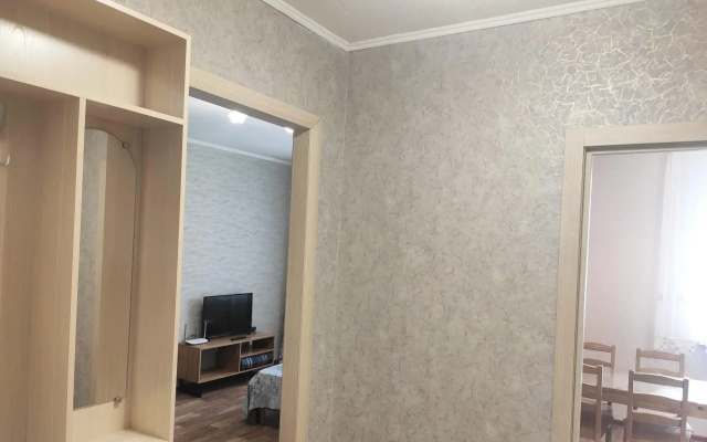 Апартаменты на улице Карпова 1