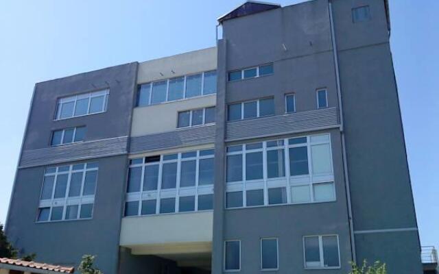 Hostel Stadion вид на фасад
