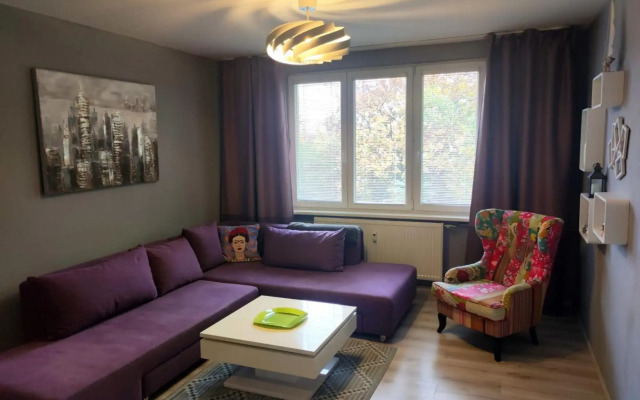 Senza apartman