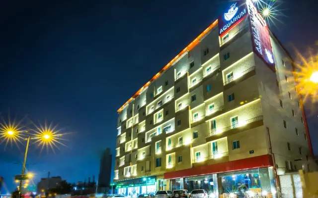Aquarium Hotel Riyadh