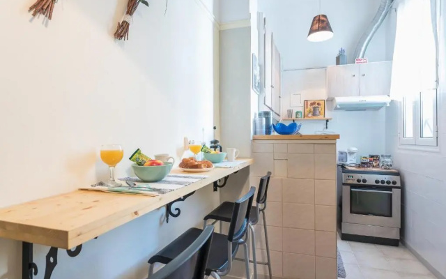 Lovely 1 bedroom apartment in Athens