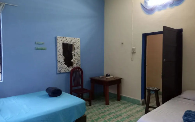 Café Hostal Valladolid