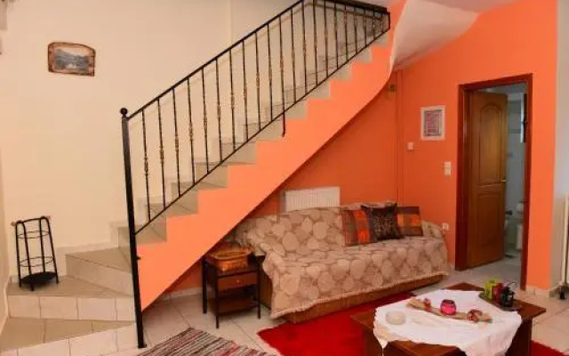 Flat 1 Bedroom 1 Bathroom - Kalavryta