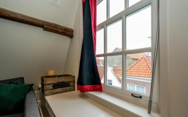Pakhuis de Venkel - Zolder Studio