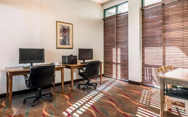 Clarion Suites at The Alliant Energy Center