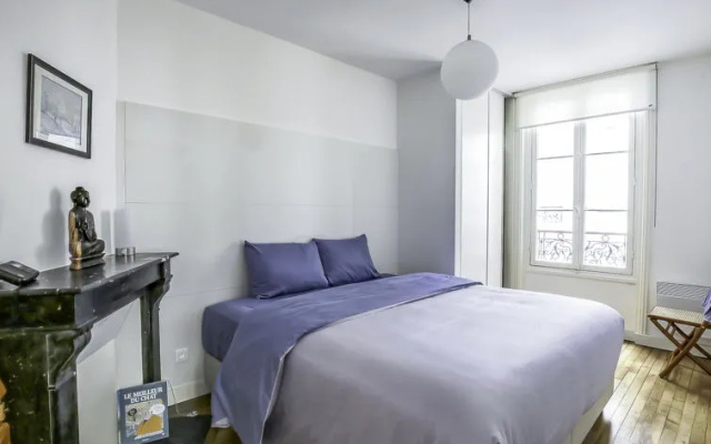 Apartment Tolbiac a