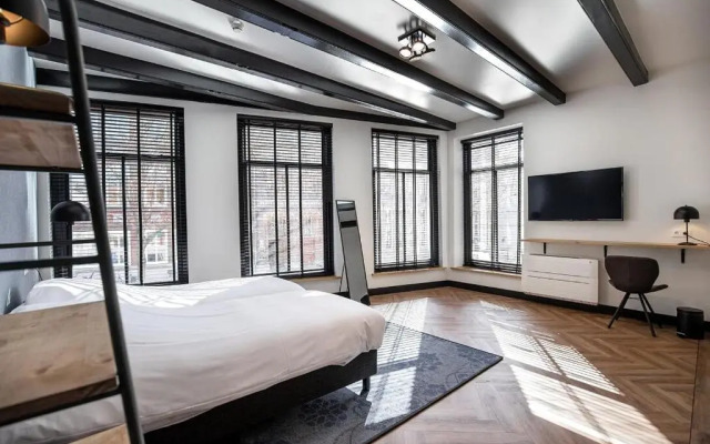 Boutique hotel WKNDS