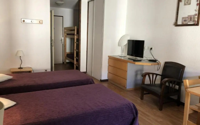 Appartement Brides-les-Bains, 1 pièce, 4 personnes - FR-1-512-164