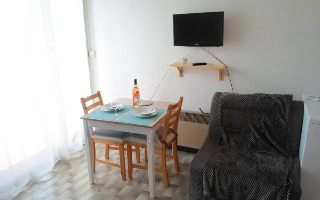 Appartement Balaruc-les-Bains, 1 pièce, 2 personnes - FR-1-503-87