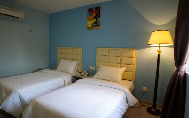 Princeton Hotel