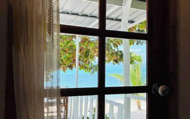 Oceanfront Villa at Bang Po Beach