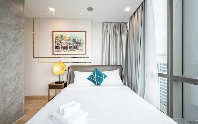 Landmark 81 By KVG Suite Apartment