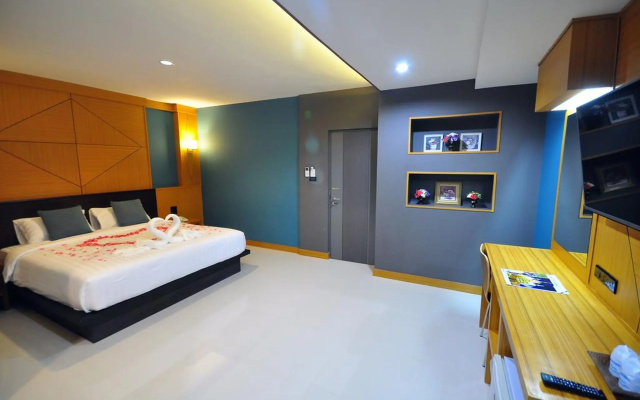 Chiangmai SP Hotel
