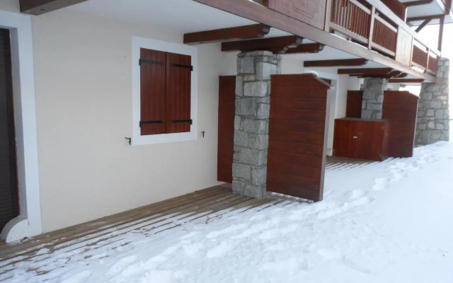 Balcon des Pistes