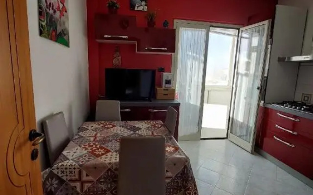 Attico 9 piano- settimo cielo- centro