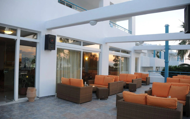 Irina Beach Hotel