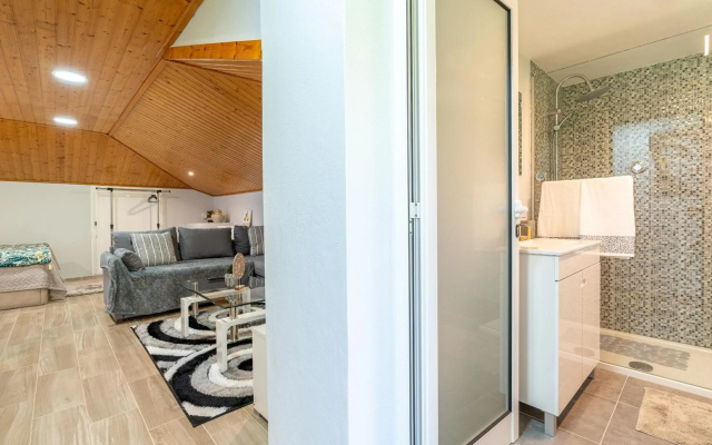 Casa Miradouro do Pigarro, Sunny Apartment