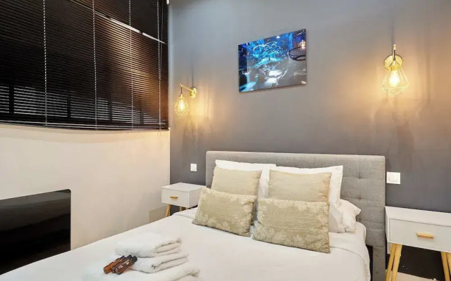Apartment Center of Paris Sacre Coeur