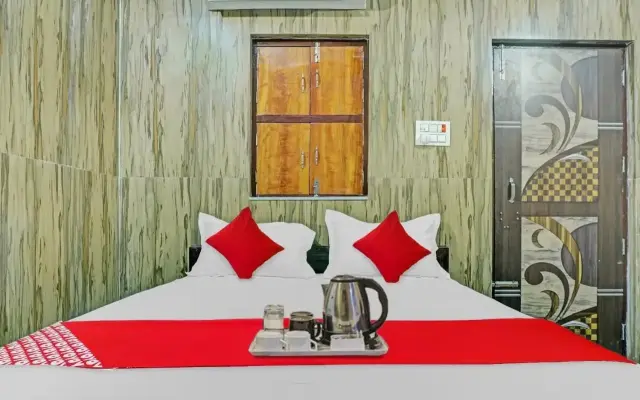 OYO Flagship 70389 Shree Hotel New Rajdhani