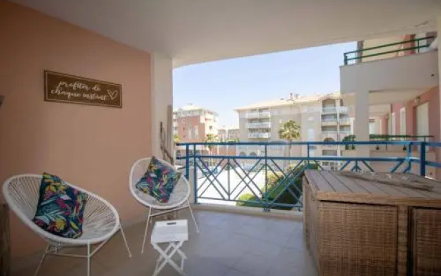 Apartment Port D'attache