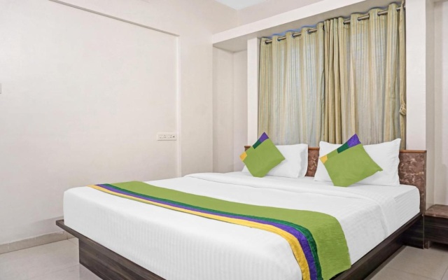 Treebo Diamond Residency - DDPK Inn