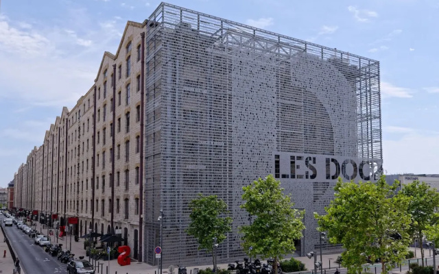 Le Paradis de la Joliette - Appartement