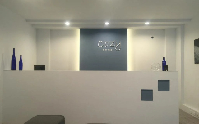 Cozy homestay