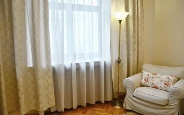 Апартаменты Day&Night на ул. Тверской, 6