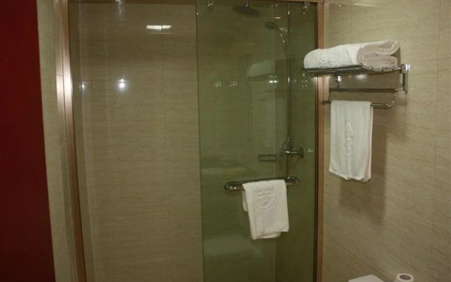 Greentree Inn Shanghai Pudong Wild Zoo Express Hotel