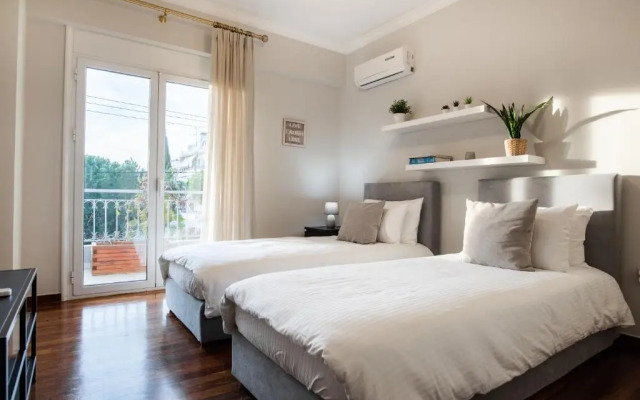 Athenian Grand Riviera Villa