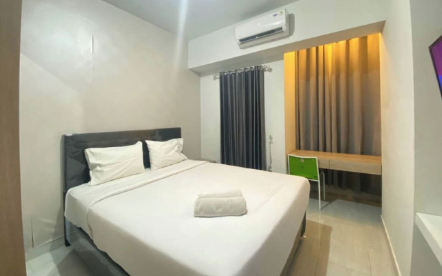 Restful And Wonderful Studio At Apartment The Alton