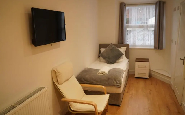 Serviced Property Plymouth