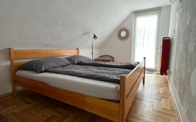 Verandás Vendégház