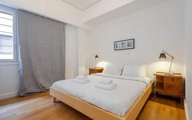 Cosy Acropolis 1BD Apartment