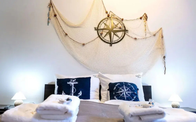 Comfortable Apartment Near the River, Dziwnow