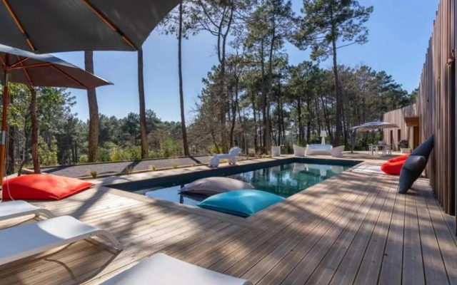 Maison Biscarrosse, 6 pièces, 14 personnes - FR-1-319-429