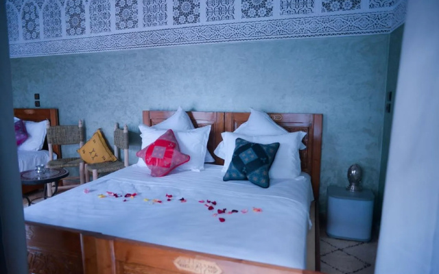 Riad Atlas Mejbar