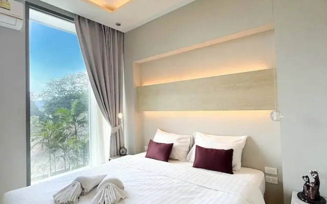 Breezy Condo in Aonang