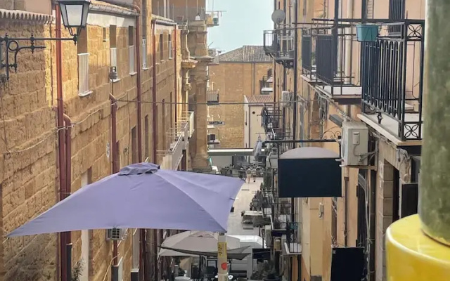 La scala di Athena