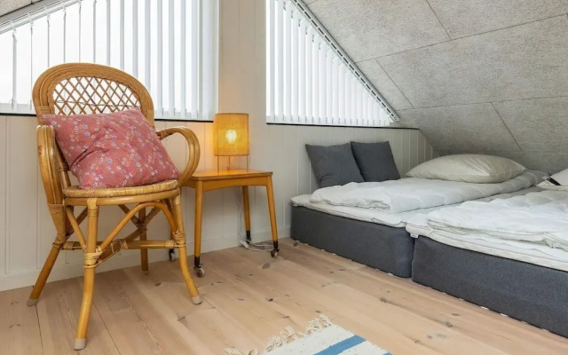 6 Person Holiday Home in Lokken