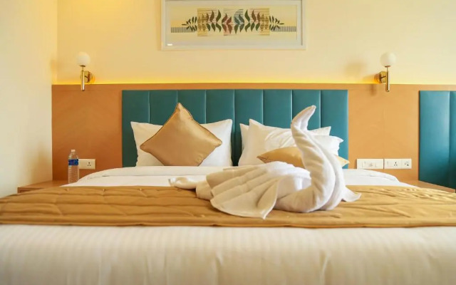Hotel Turmeric