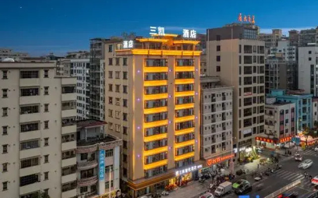 Sankai Yazhi Hotel