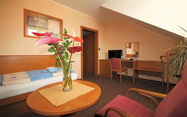 Lazensky Dum Palace