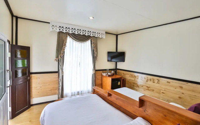Lampam Resort