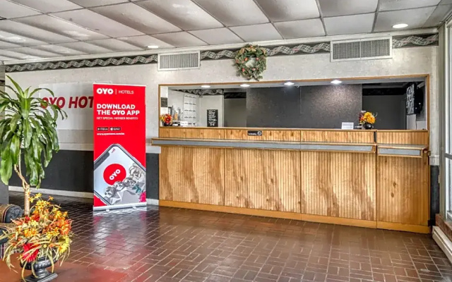OYO Hotel Battleboro